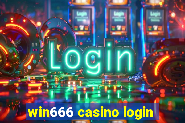 win666 casino login